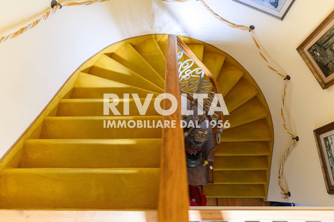 Apartment in Cortina d'Ampezzo - Farnesina, Rome, Lazio 4 - 16470204