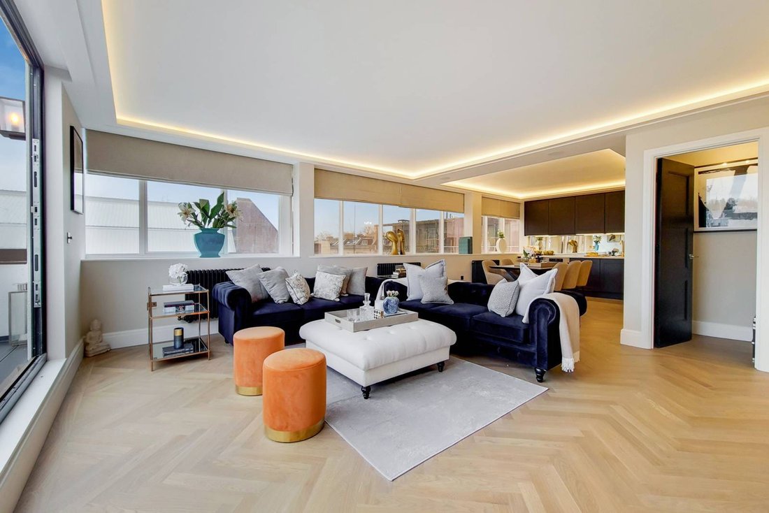 Apartment in The Boltons, Kensington And Chelsea, England 5 - 16466857