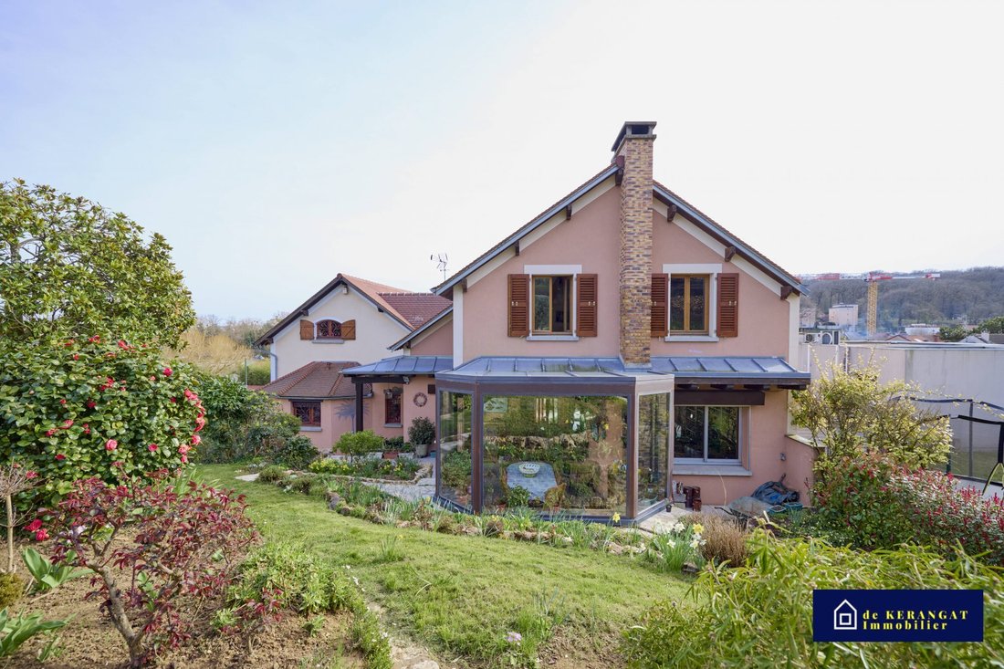 House in Wallon, Le Plessis-Robinson, France 1 - 16467711