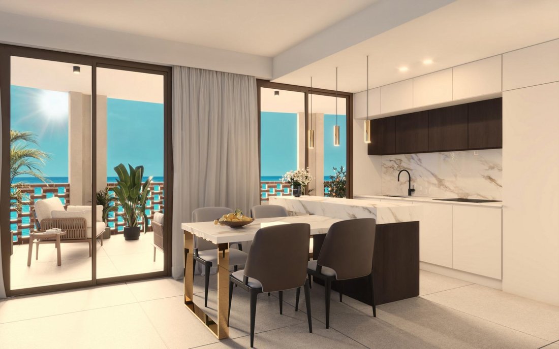 Apartment in la Vila Joiosa / Villajoyosa, Valencian Community, Spain 5 - 16470228