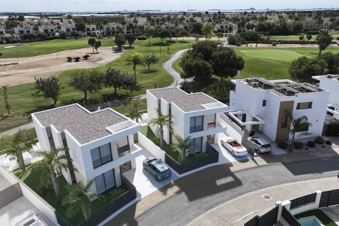 Villa in Roda, San Javier, Región de Murcia 2 - 16468054