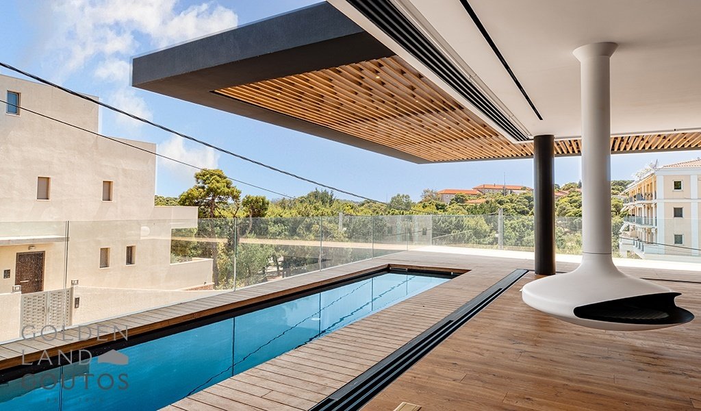 House in Vouliagmeni, Attica, Greece 3 - 14488733