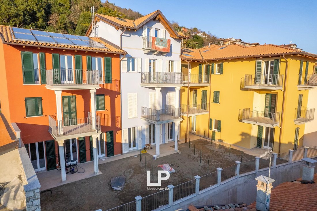 Apartment in Verbania, Piedmont, Italy 4 - 15264938