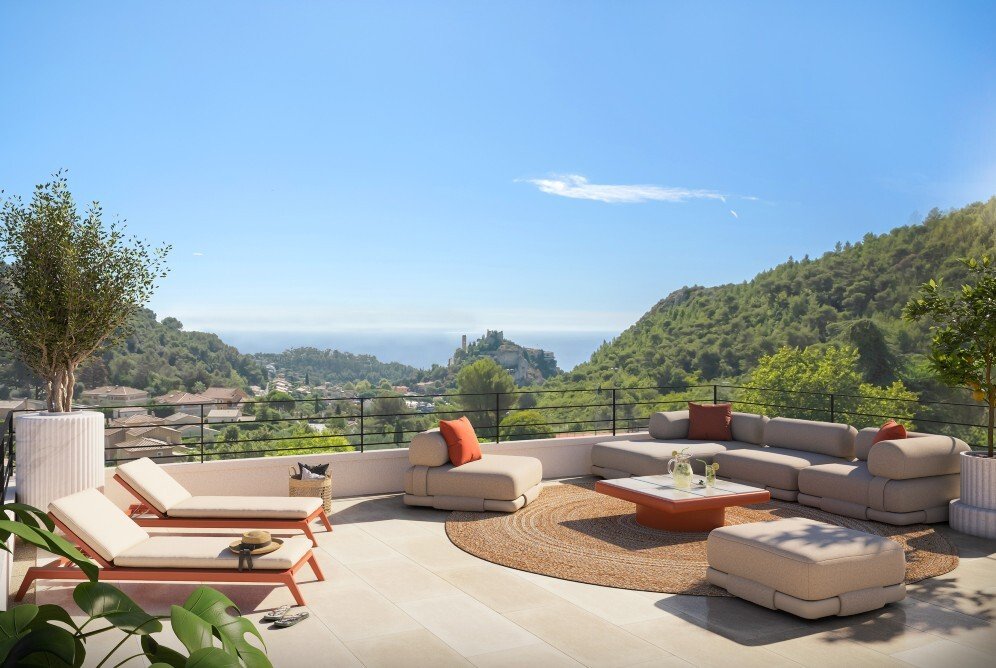 Apartment in Èze, Provence-Alpes-Côte d'Azur, France 1 - 16466791