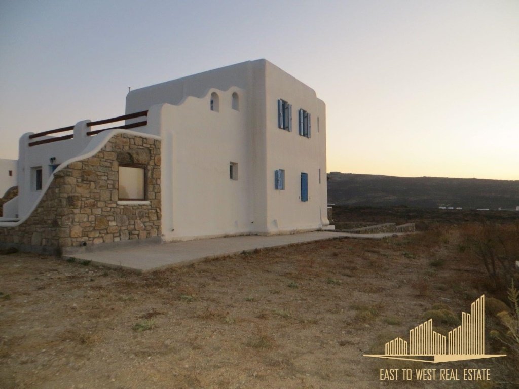 Condo in Ano Mera Community, Aegean, Greece 4 - 16470753