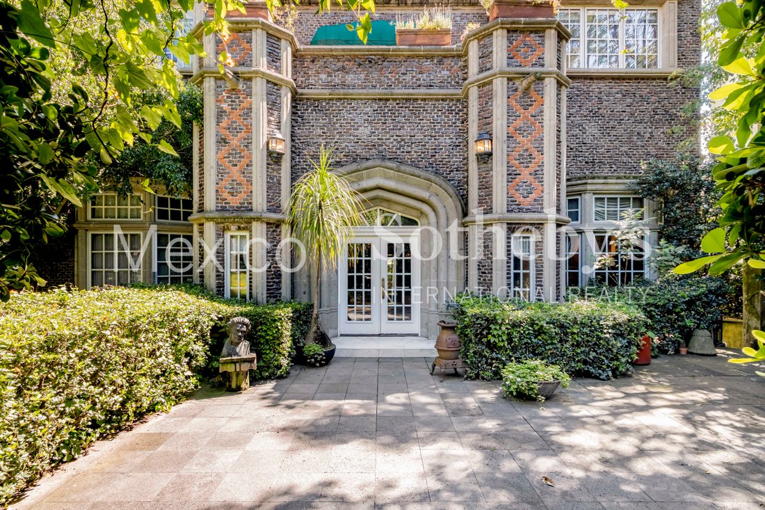 Maison à Mexico City, Mexique 3 - 16467669