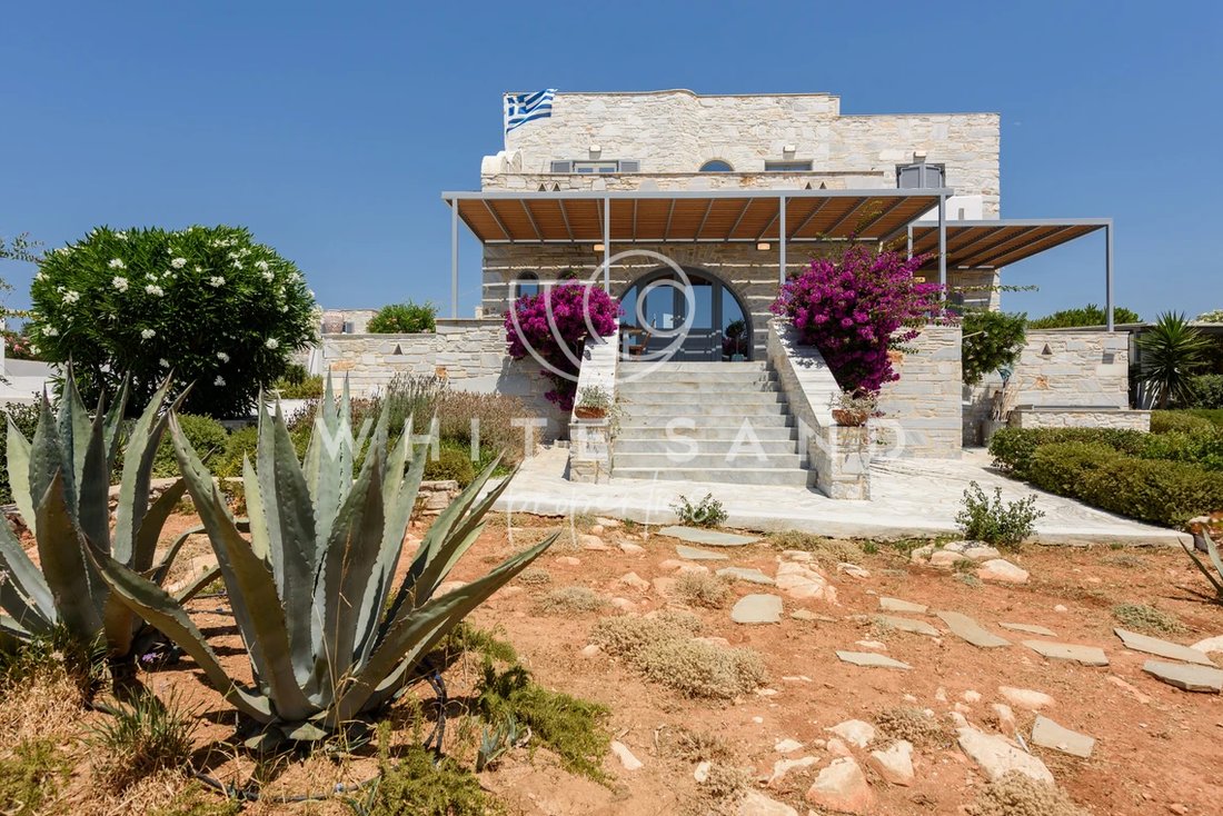Villa in Paros, Aegean, Greece 4 - 16470662