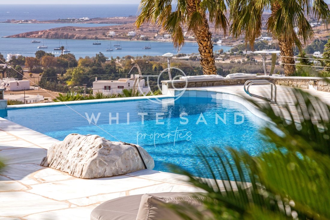 Villa in Paros, Aegean, Greece 1 - 16470671