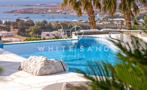 Villa in Paros, Aegean, Greece 1