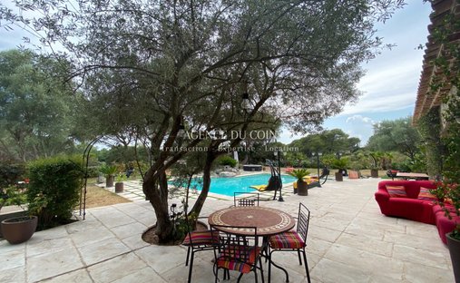 Villa in La Motte, Provence-Alpes-Côte d'Azur, France 1