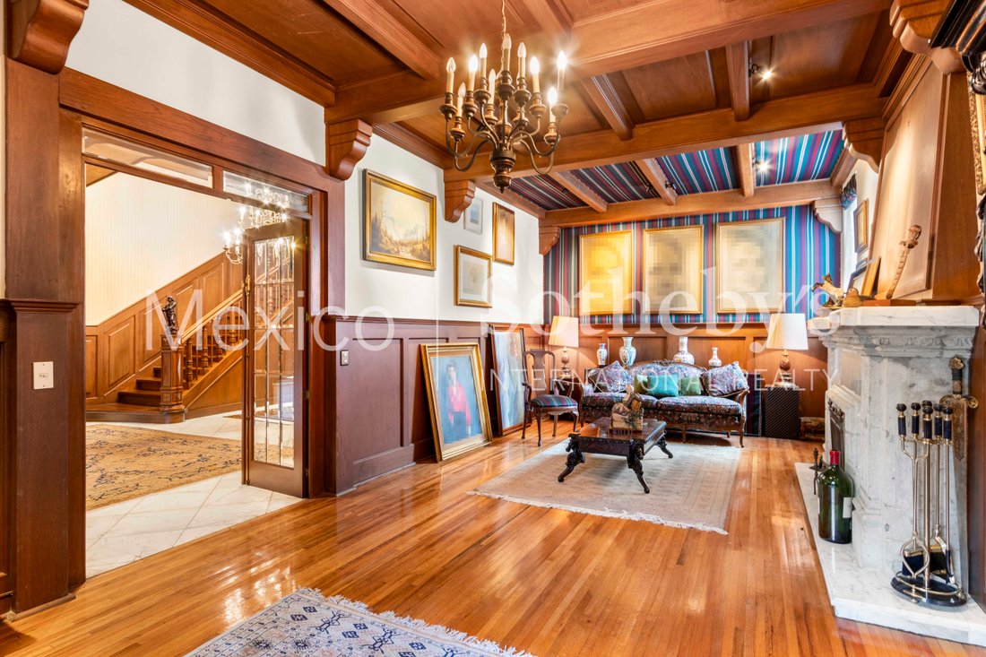 Maison à Mexico City, Mexique 5 - 16467669