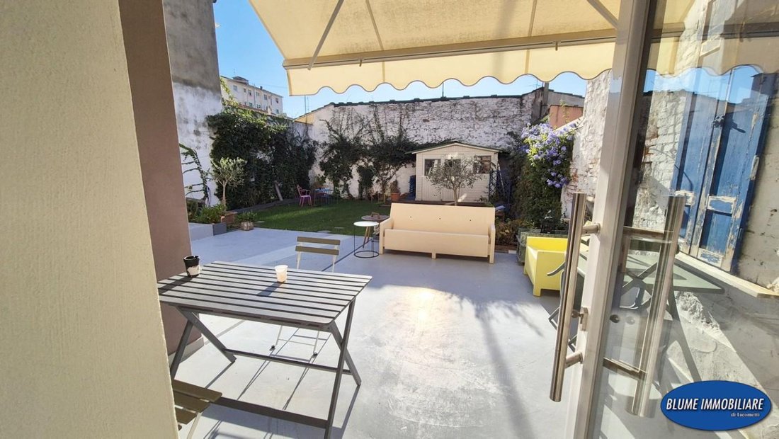 House in Historic Center, Viareggio, Tuscany 5 - 15553465