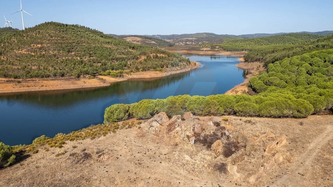 Farm Ranch in Bensafrim e Barao de Sao Joao, Algarve, Portugal 1 - 16466527