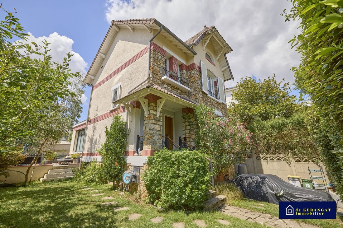 House in Antony, Ile-de-France, France 2 - 16467802
