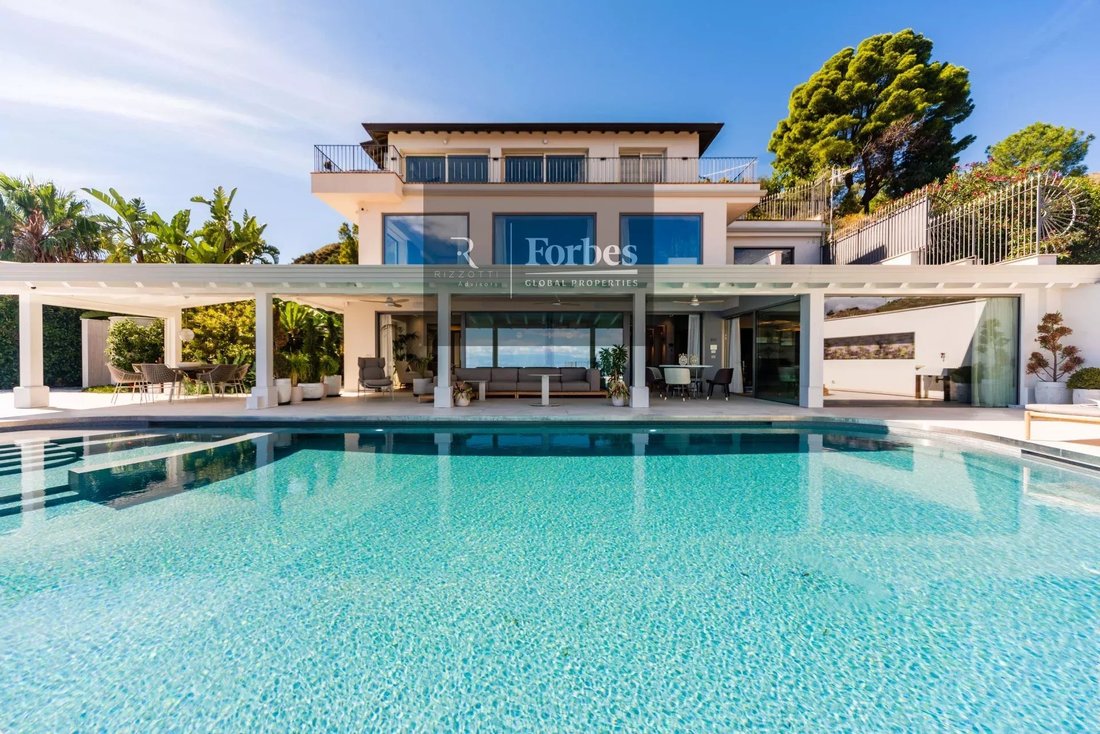 Villa in Taormina, Sicily, Italy 4 - 16469635