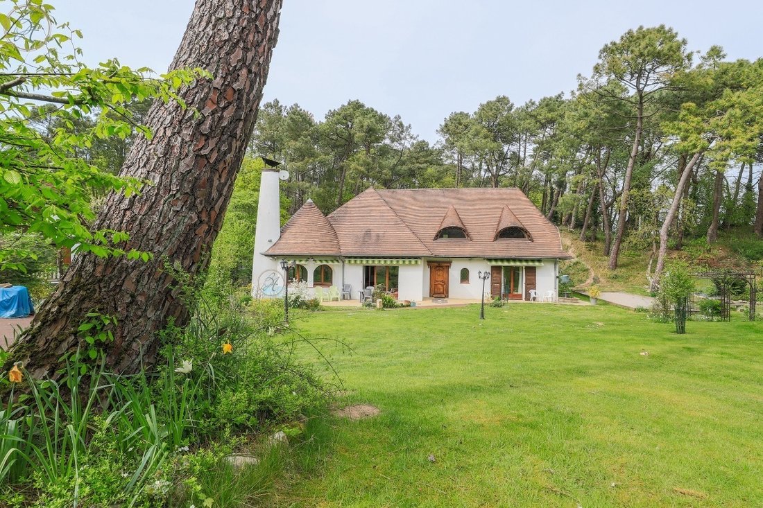 House in Zone Industrielle-Forêt, Le Touquet-Paris-Plage, France 4 - 15909484