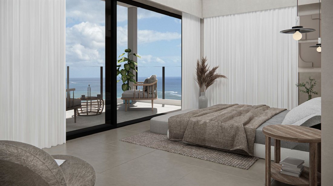 Apartment in La Preneuse, Rivière Noire District, Mauritius 2 - 16468458