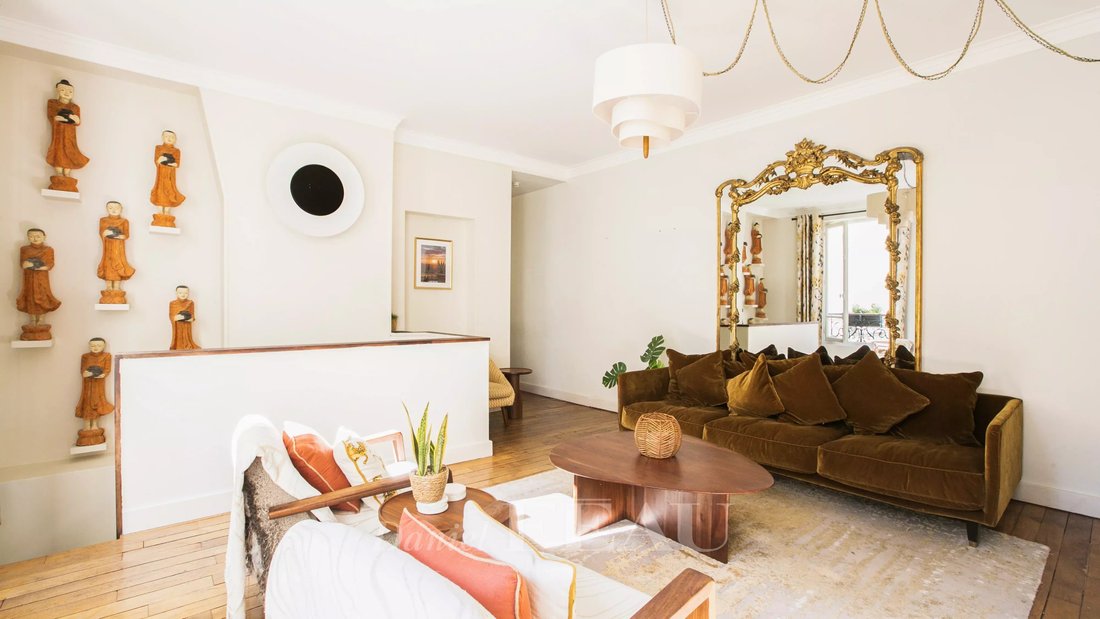 Apartment in Les Halles, Paris 1er Arrondissement, Paris 4 - 16220872