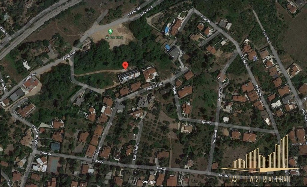Condo in Dionysos, Attica, Greece 4 - 16470820