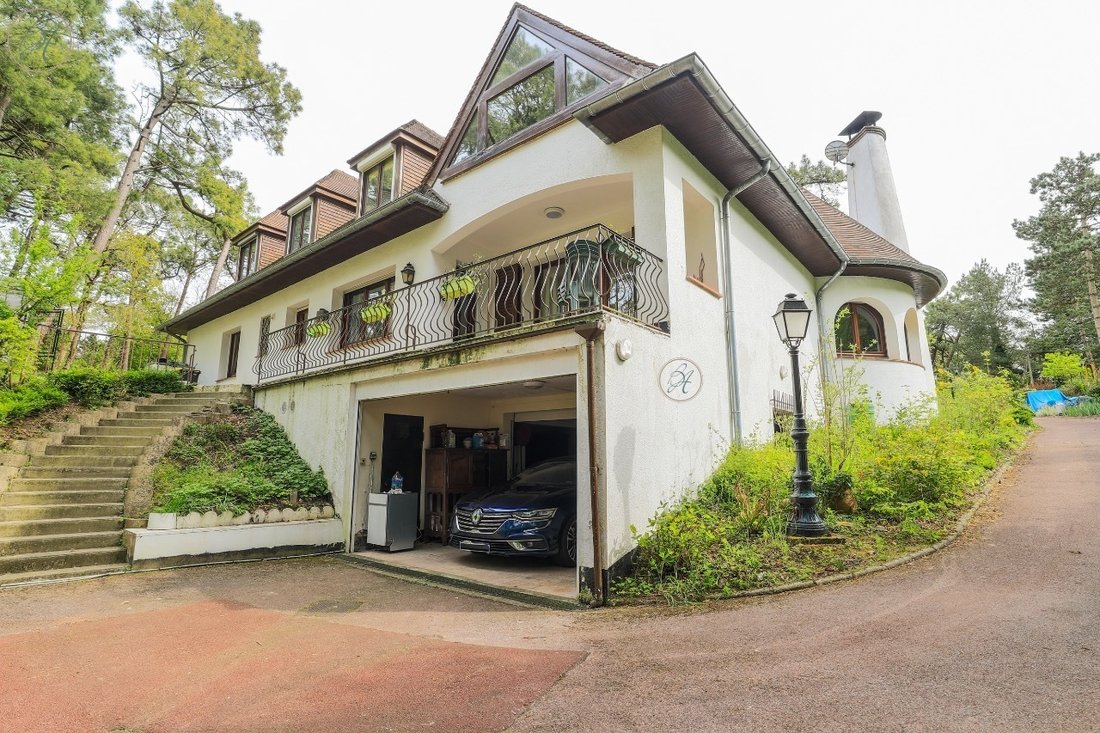 House in Zone Industrielle-Forêt, Le Touquet-Paris-Plage, France 5 - 15909484