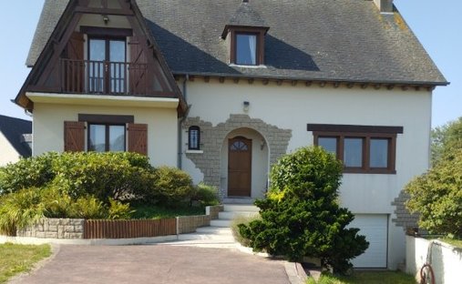 House in Treveneuc, Brittany, France 1