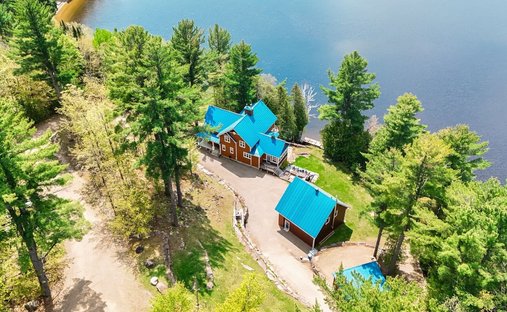 Haus in Mandeville, Québec, Kanada 1