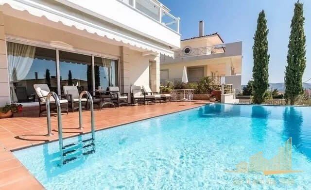 Villa in Saronida, Attica, Greece 1 - 16470848