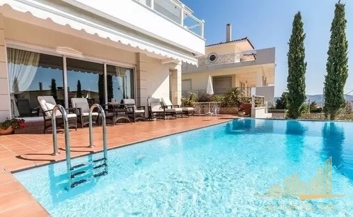 Villa à Saronida, Attique, Grèce 1