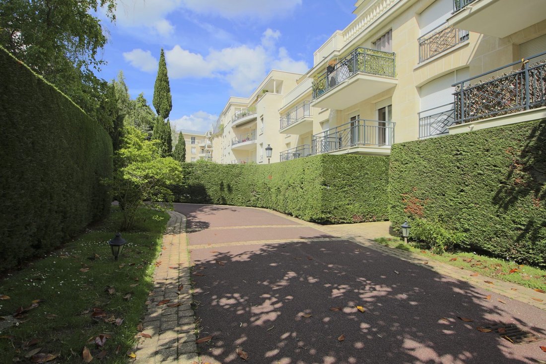 Apartment in Parc de Sceaux, Sceaux, France 1 - 16467590