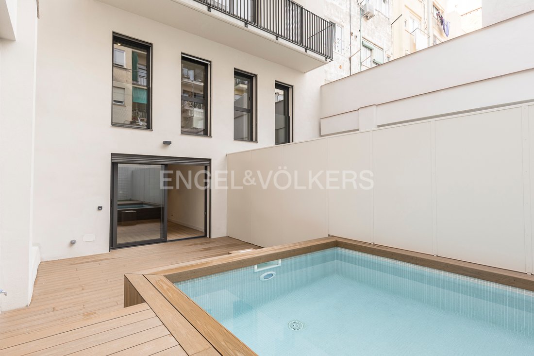 Apartment in Gracia, Barcelona, Spain 2 - 16470005