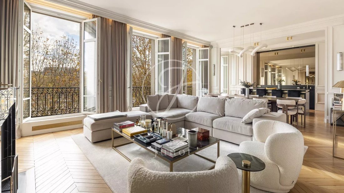 Apartment in Paris, Île-de-France, France 4 - 16466650