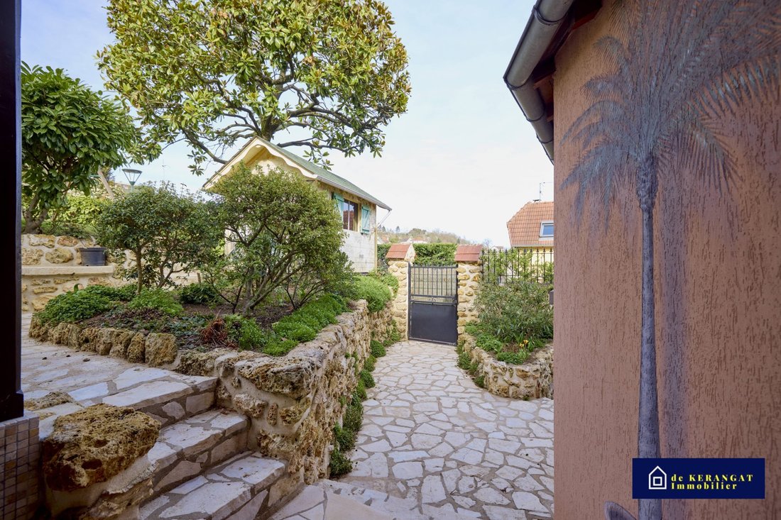 House in Wallon, Le Plessis-Robinson, France 3 - 16467711