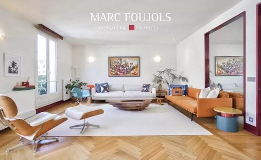 Apartment in Muette Nord, Paris 16e Arrondissement, Paris 1