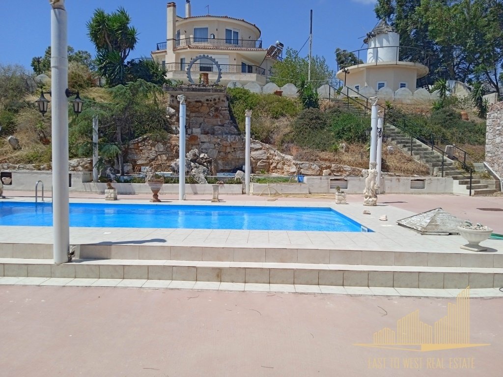 Villa in Keratea, Attica, Greece 4 - 16470766