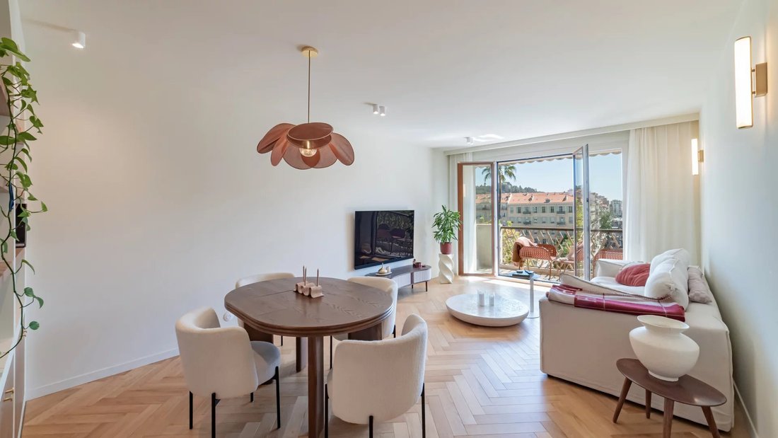 Apartment in Lepante, Nice, France 1 - 16467735