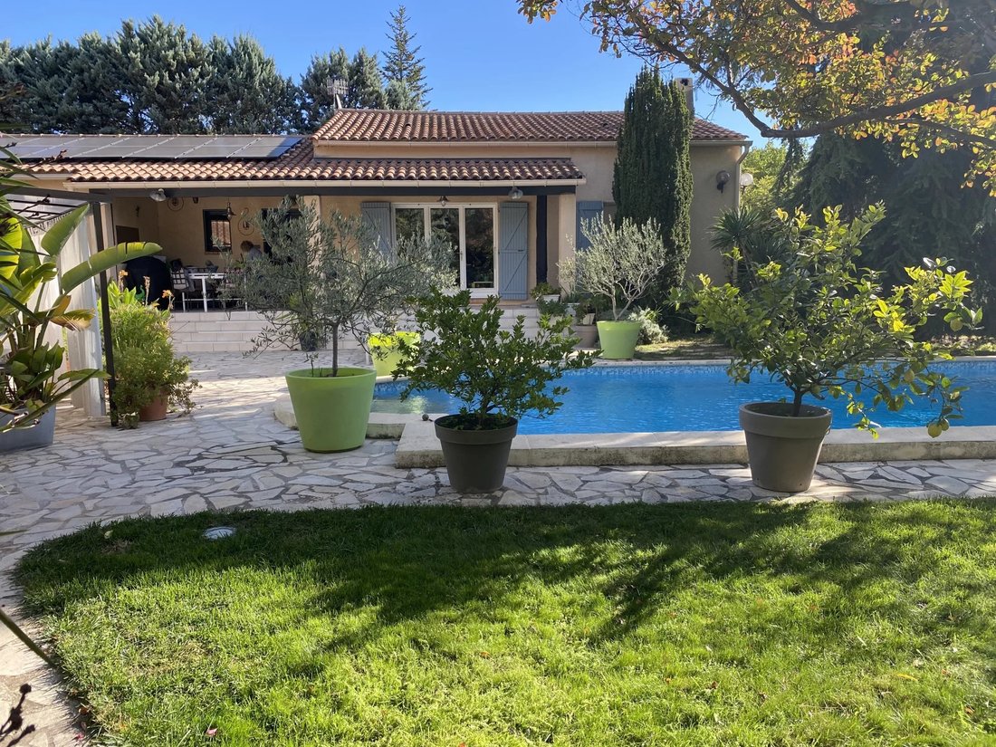 Villa in Nord Est, Auriol, France 1 - 16466795