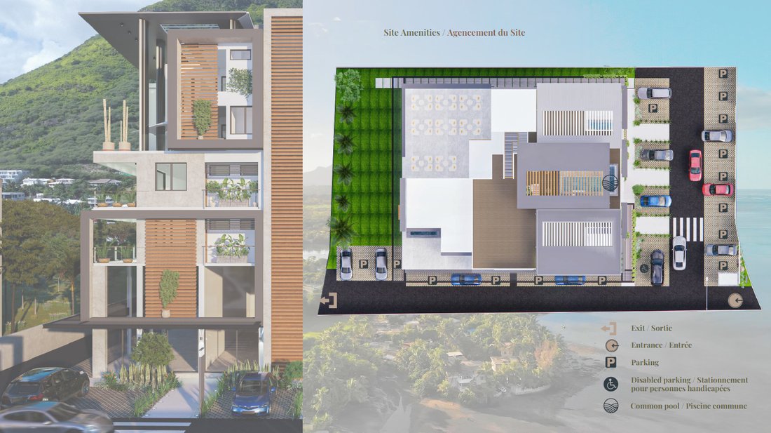 Apartment in La Preneuse, Rivière Noire District, Mauritius 4 - 16468458