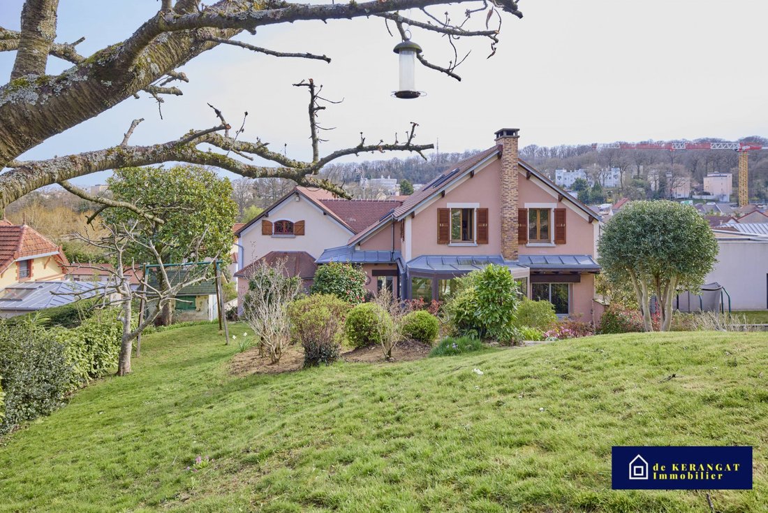 House in Wallon, Le Plessis-Robinson, France 2 - 16467711