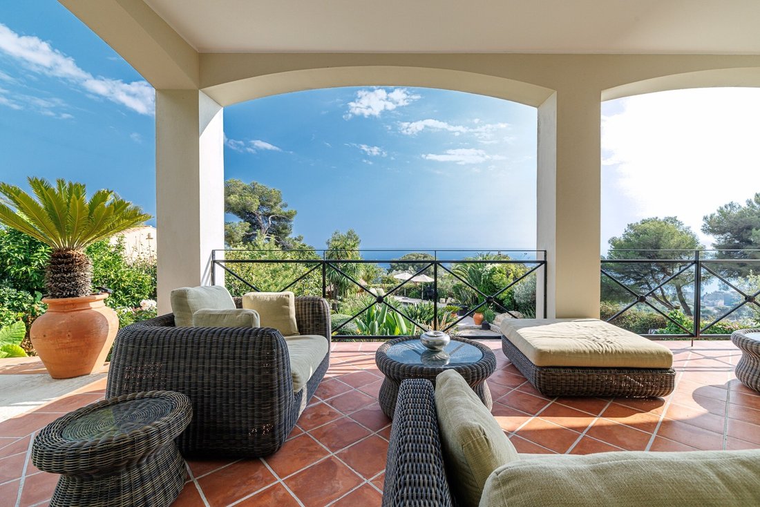 House in La Turbie, Provence-Alpes-Côte d'Azur, France 1 - 16469400