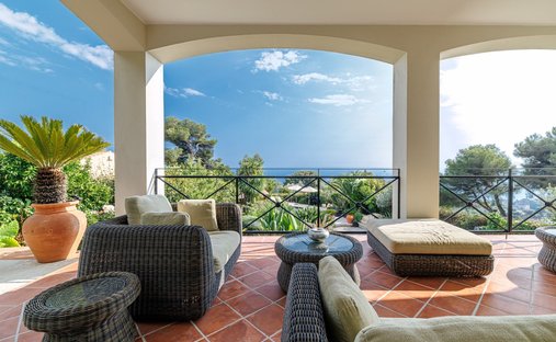 Casa a Turbia, Provenza-Alpi-Costa Azzurra, Francia 1