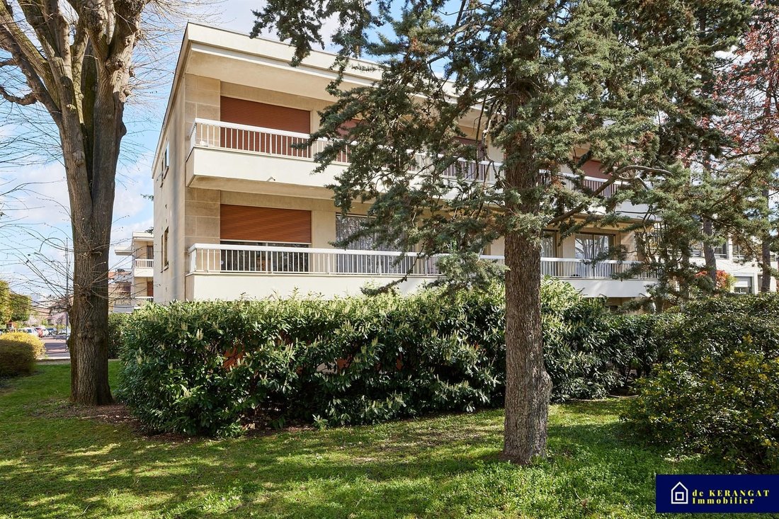 Apartment in Parc de Sceaux, Sceaux, France 1 - 16467903