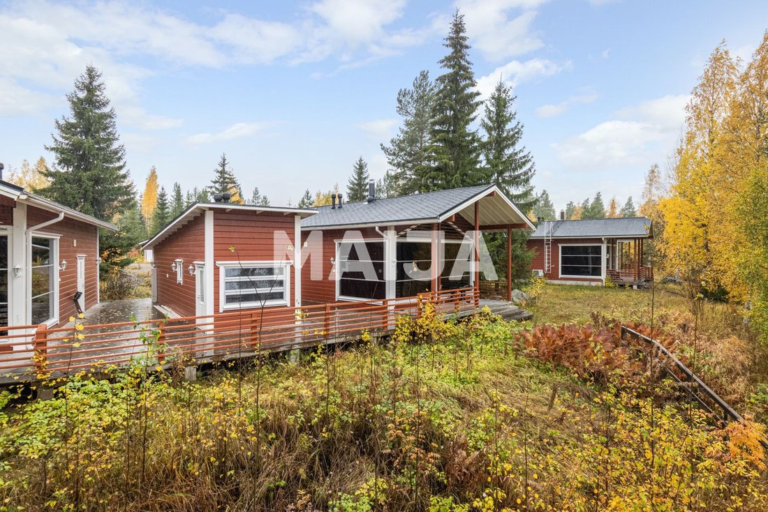 Villa in Kuopio, North Savo, Finland 2 - 16469450