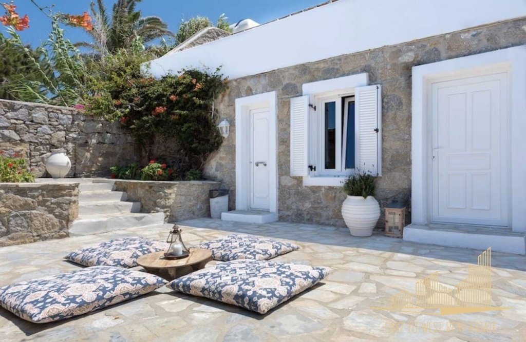 Villa in Mykonos, Aegean, Greece 3 - 16470776