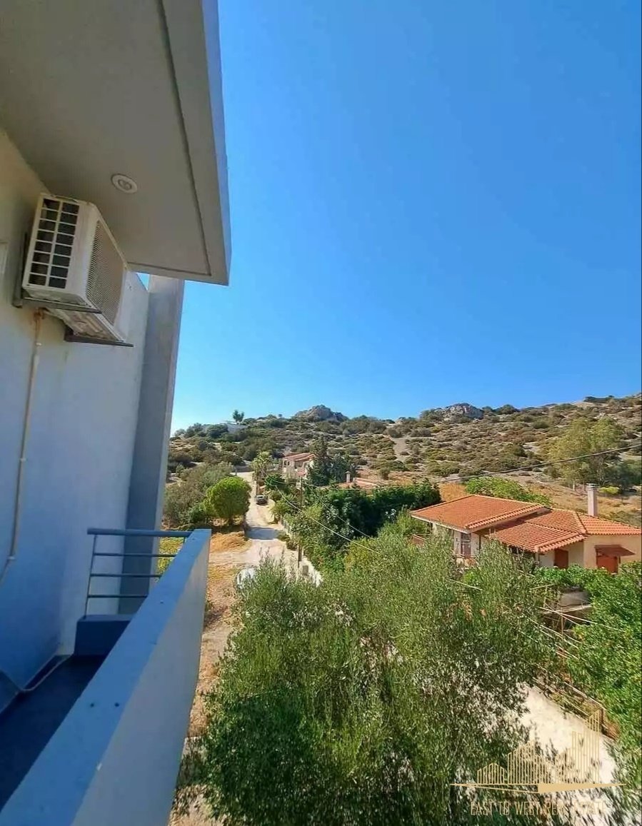 Apartment in Kalyvia Thorikou, Attica, Greece 4 - 16470844