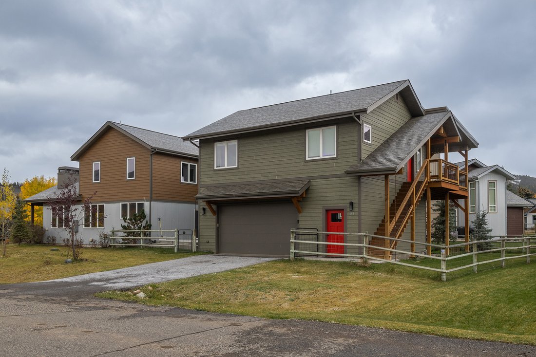 House in Gallatin Gateway, Montana, United States 3 - 16469351