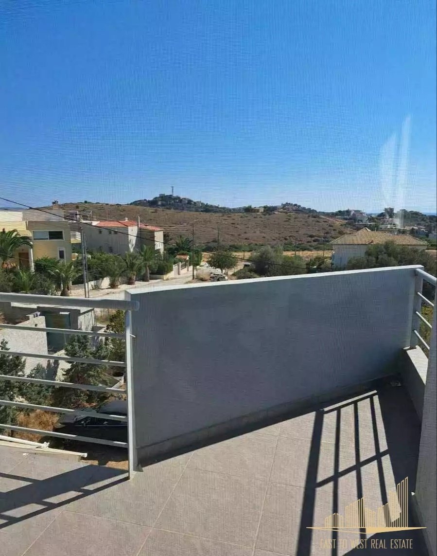 Apartment in Kalyvia Thorikou, Attica, Greece 3 - 16470844