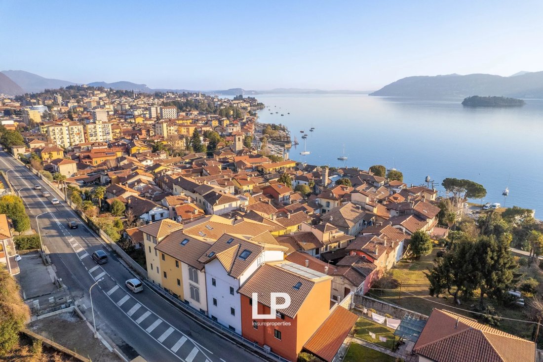Apartment in Verbania, Piedmont, Italy 5 - 15264938