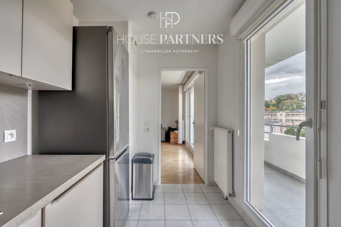 Apartment in Ourches, Saint-Germain-en-Laye, France 5 - 16467841