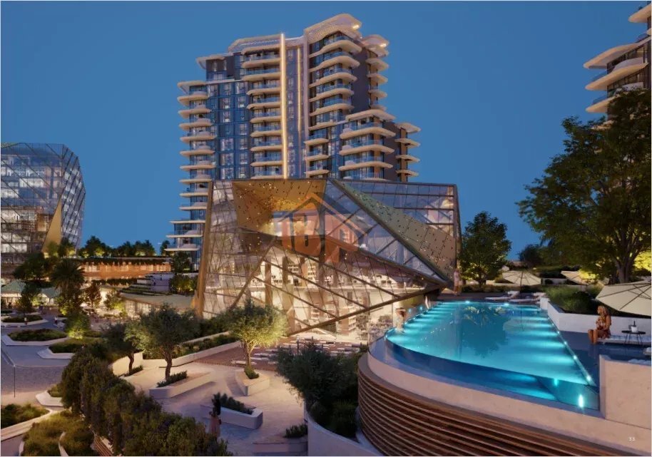 Apartment in Dubai, United Arab Emirates 5 - 16467981