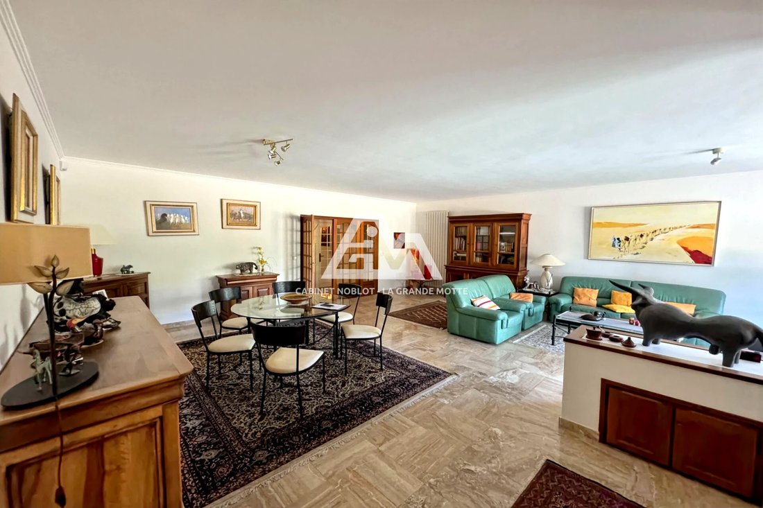 Villa in La Grande-Motte, Occitania, France 4 - 16251004